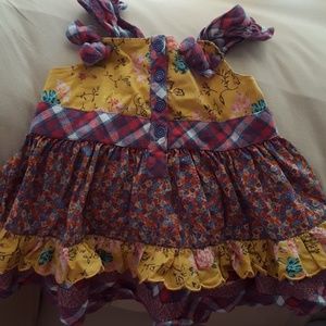 Matilda jane knot top